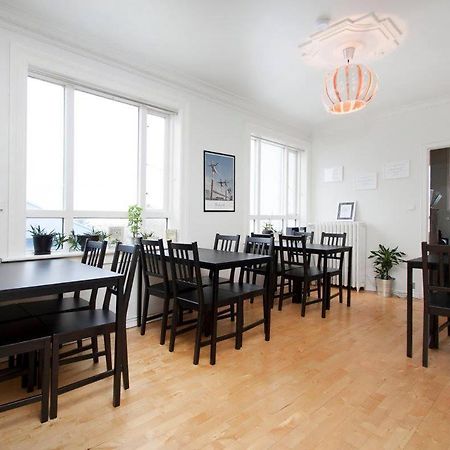 Esja Guesthouse Reykjavík Dış mekan fotoğraf