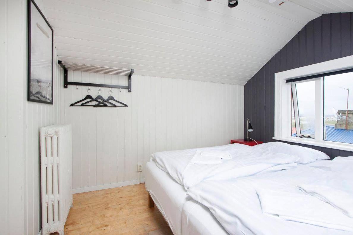 Esja Guesthouse Reykjavík Dış mekan fotoğraf