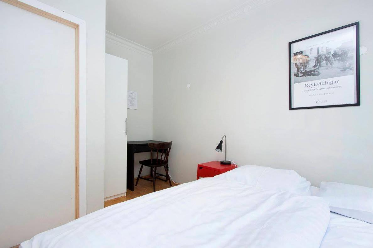 Esja Guesthouse Reykjavík Dış mekan fotoğraf