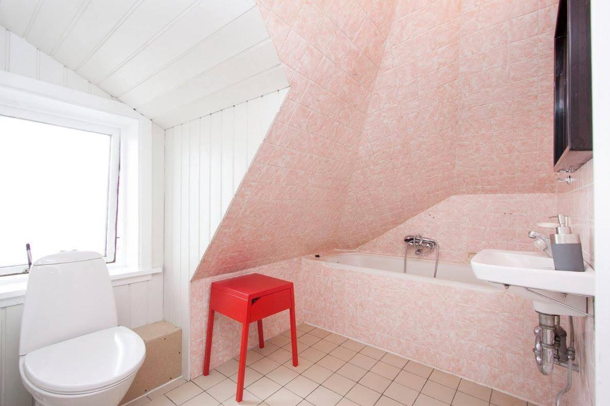 Esja Guesthouse Reykjavík Dış mekan fotoğraf