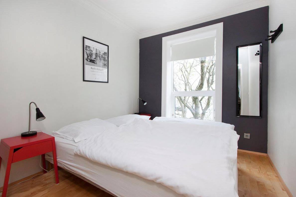 Esja Guesthouse Reykjavík Dış mekan fotoğraf