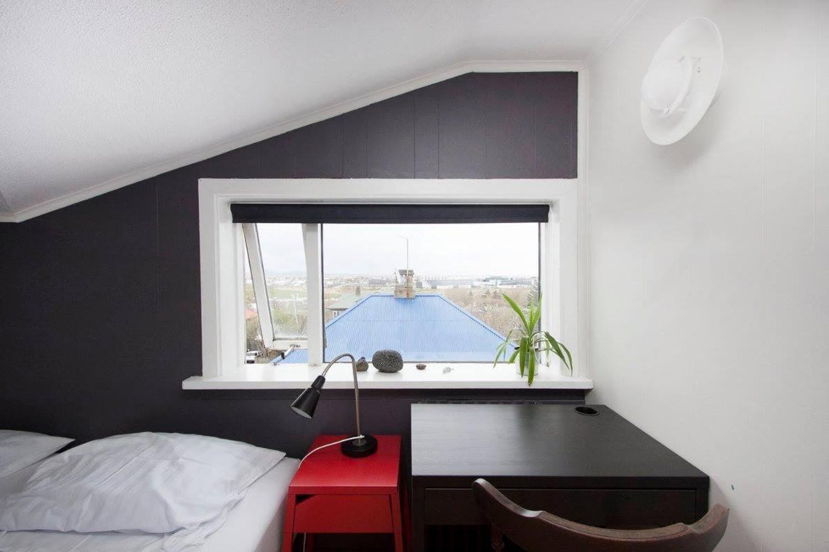 Esja Guesthouse Reykjavík Dış mekan fotoğraf