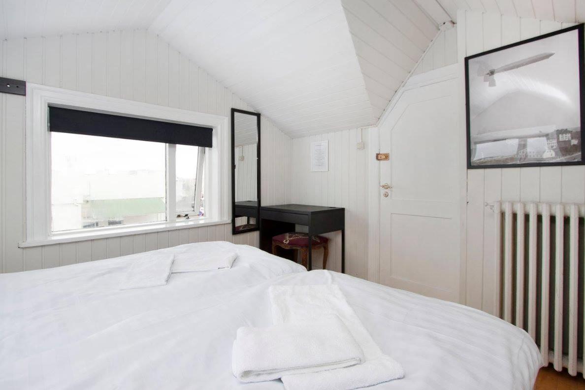 Esja Guesthouse Reykjavík Dış mekan fotoğraf