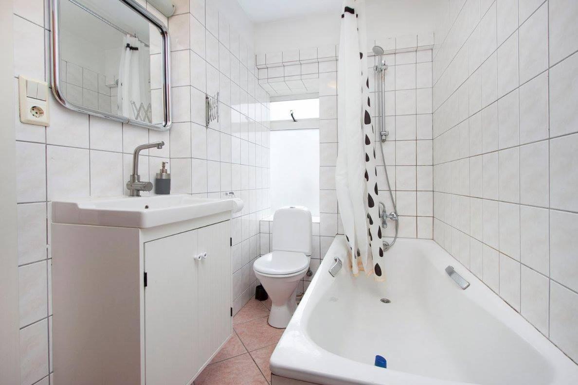 Esja Guesthouse Reykjavík Dış mekan fotoğraf