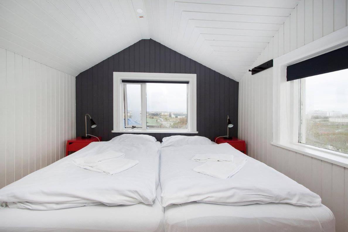 Esja Guesthouse Reykjavík Dış mekan fotoğraf