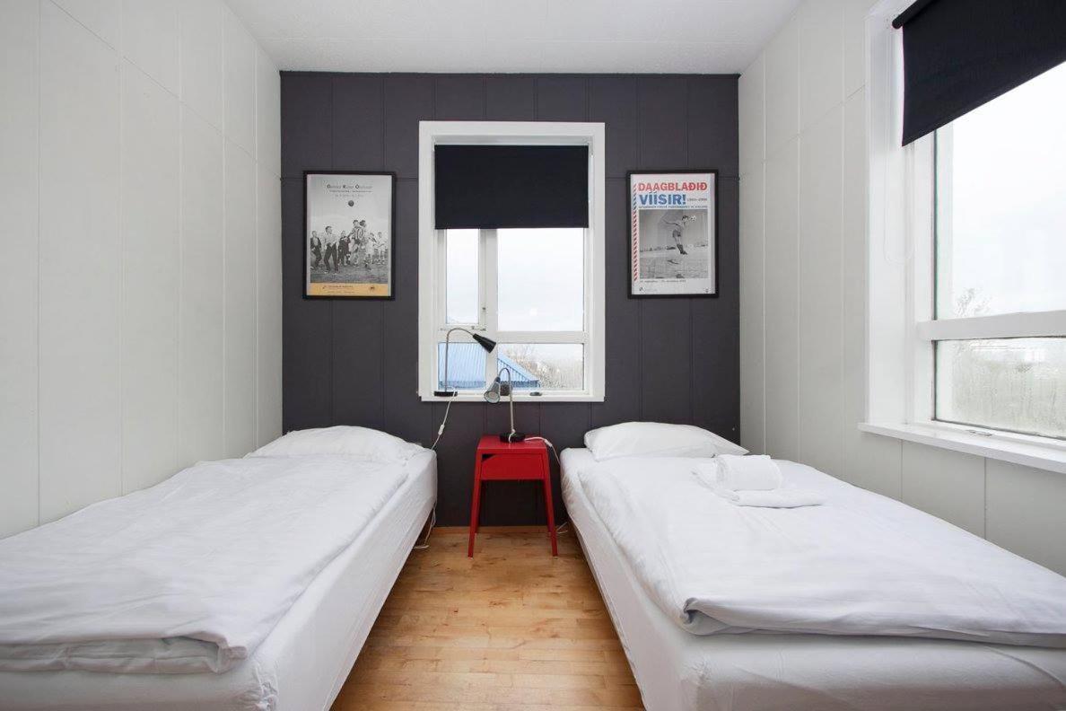 Esja Guesthouse Reykjavík Dış mekan fotoğraf